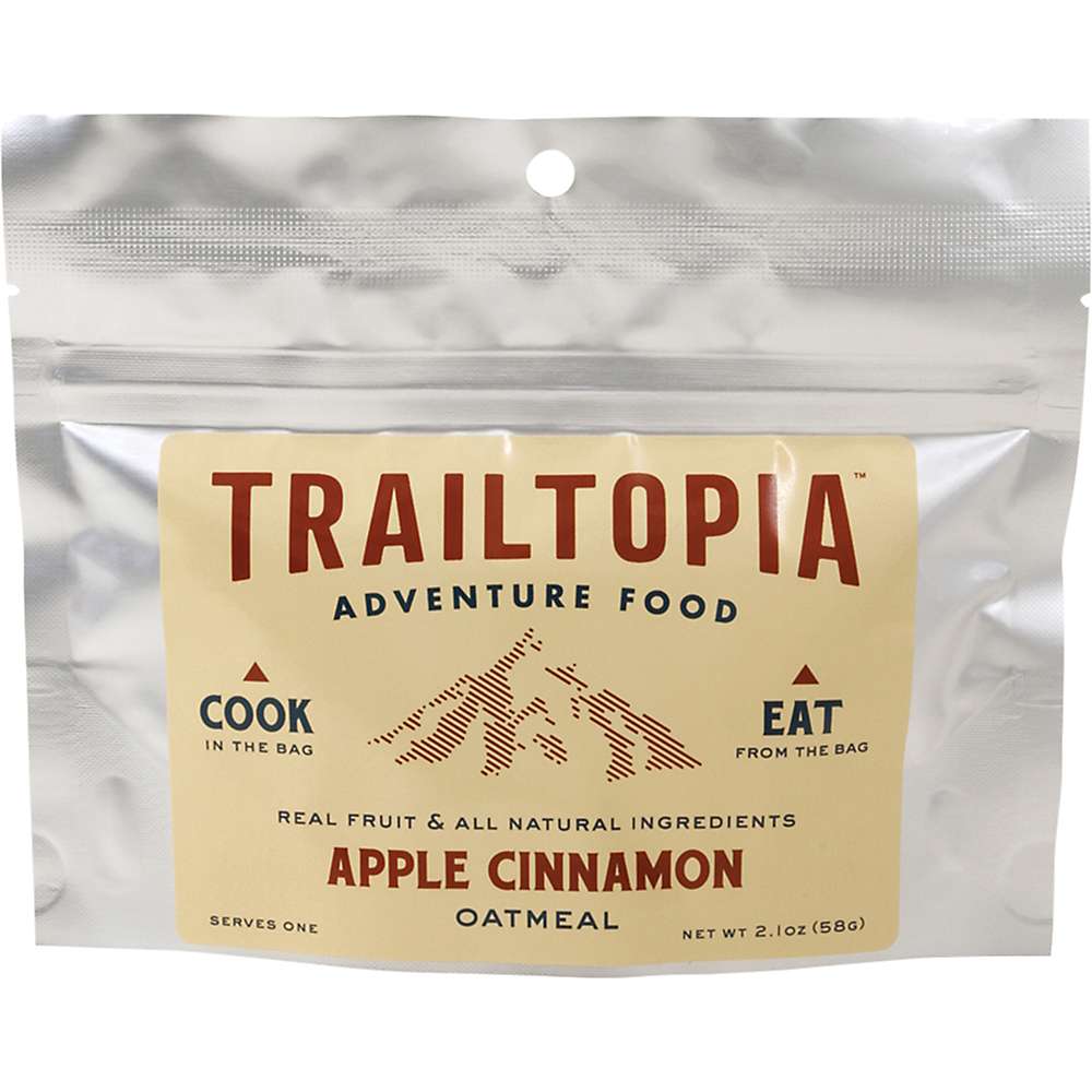 Trailtopia Adventure Food