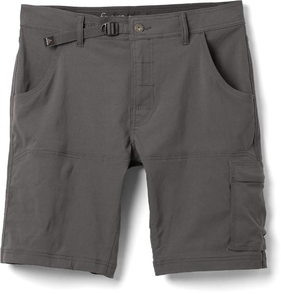Prana Stretch Zion Short 10"