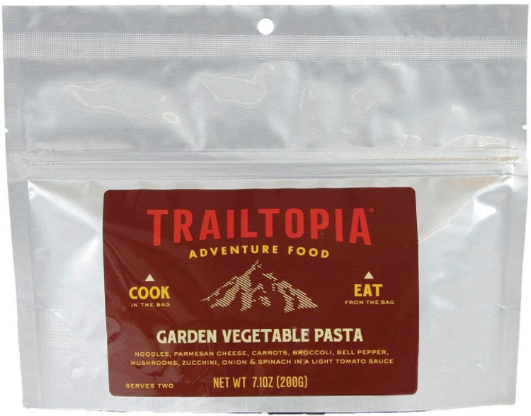 Trailtopia Adventure Food