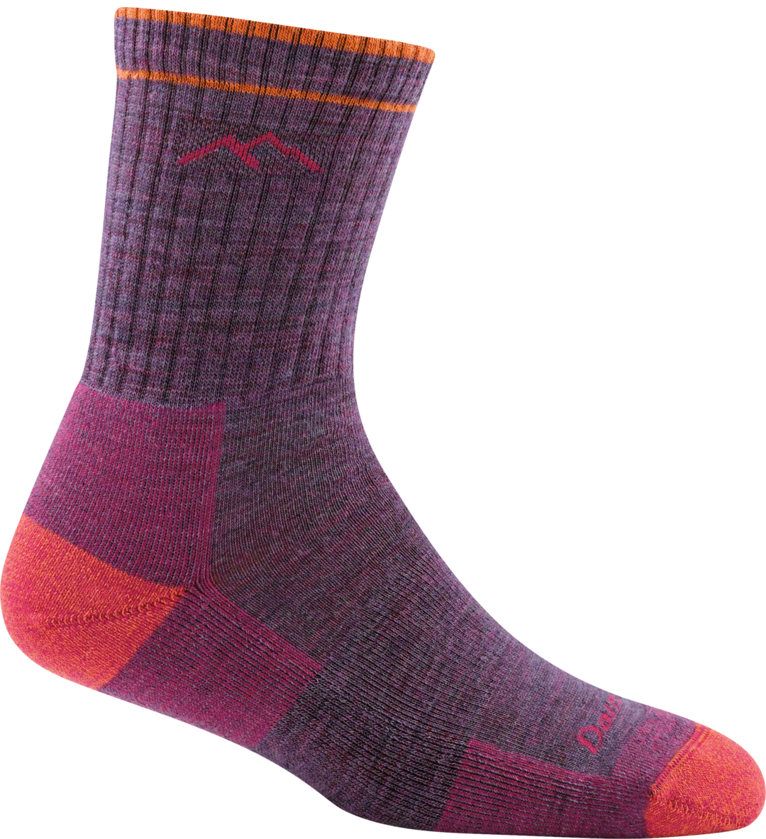 Darn Tough - Hiker Micro Crew Midweight Socks - Women's
