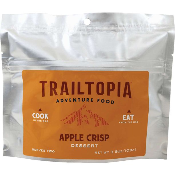 Trailtopia Adventure Food