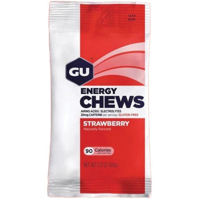 GU Energy Chews