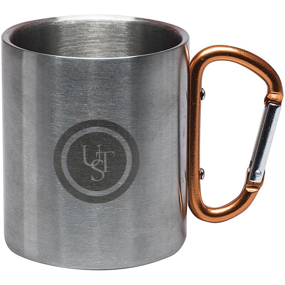 UST KLIPP CARABINER MUG 1.0 - 4 PACK