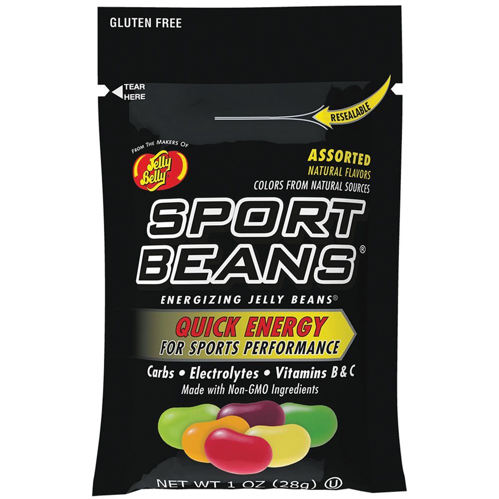 Sport Beans - Energizing Jelly Beans