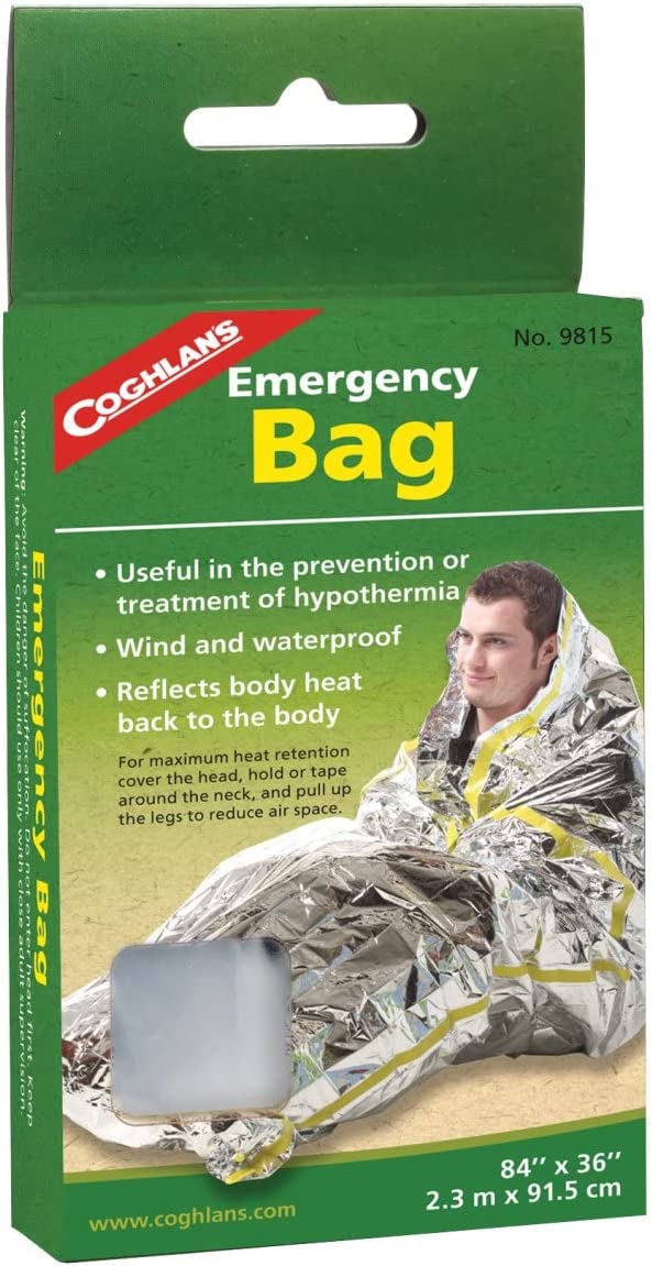 Coghlan's - Emergency Bag