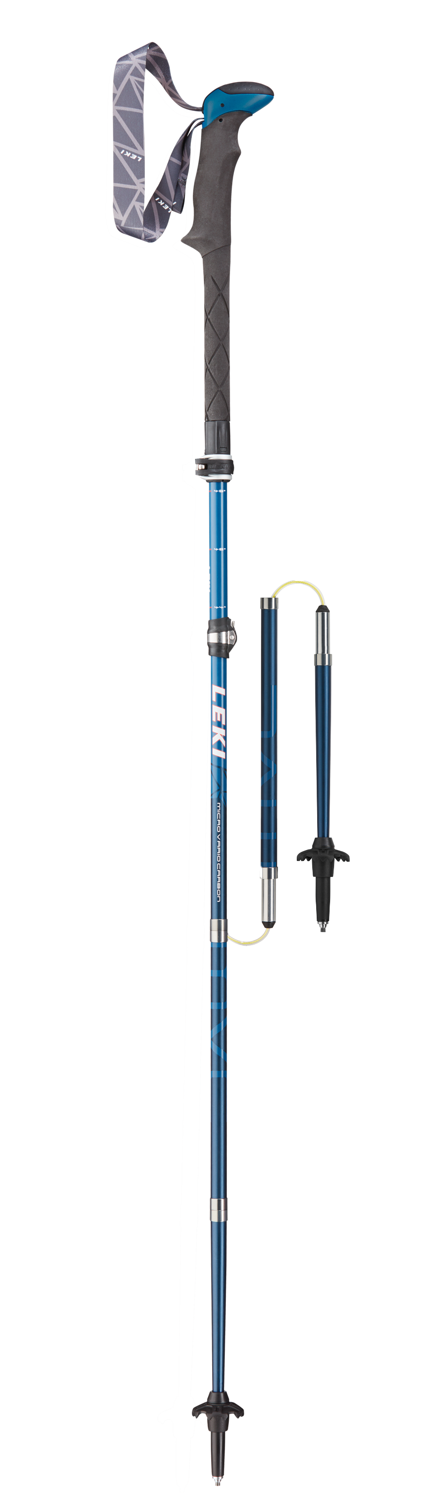 Leki Micro Vario Carbon