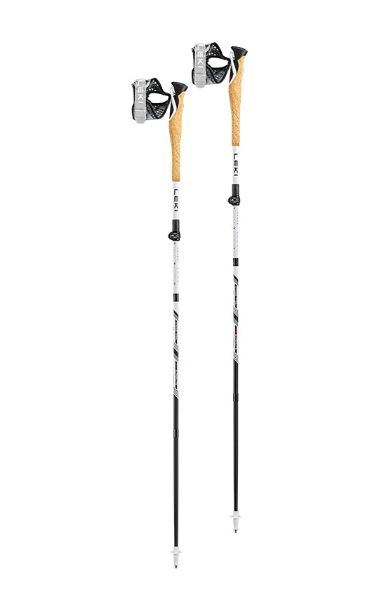 Leki Cross Trail FX Superlight Poles