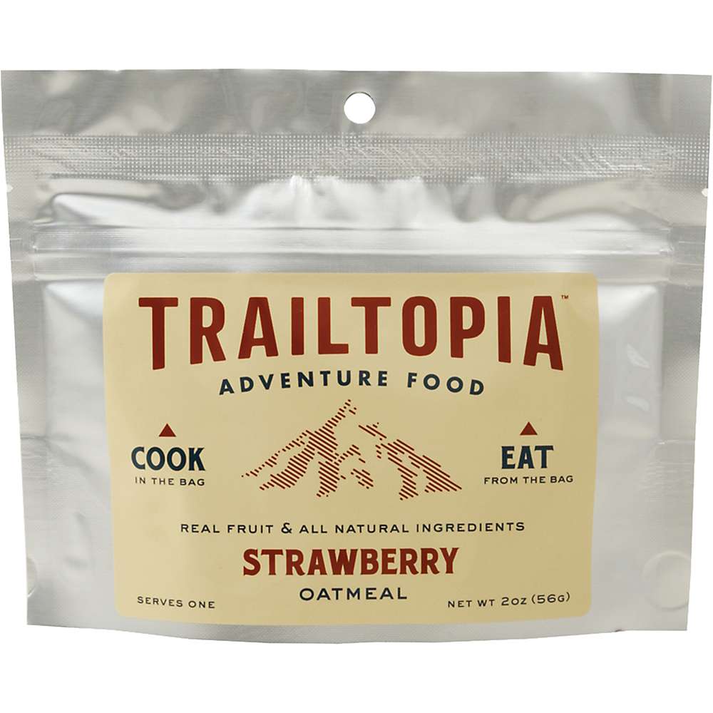 Trailtopia Adventure Food