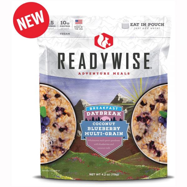 Readywise Adventure Meals
