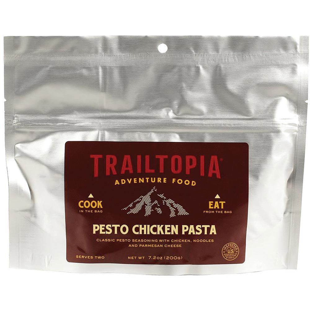 Trailtopia Adventure Food