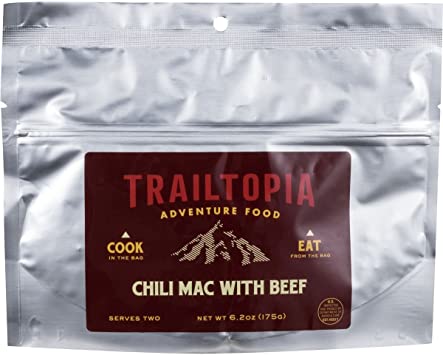 Trailtopia Adventure Food