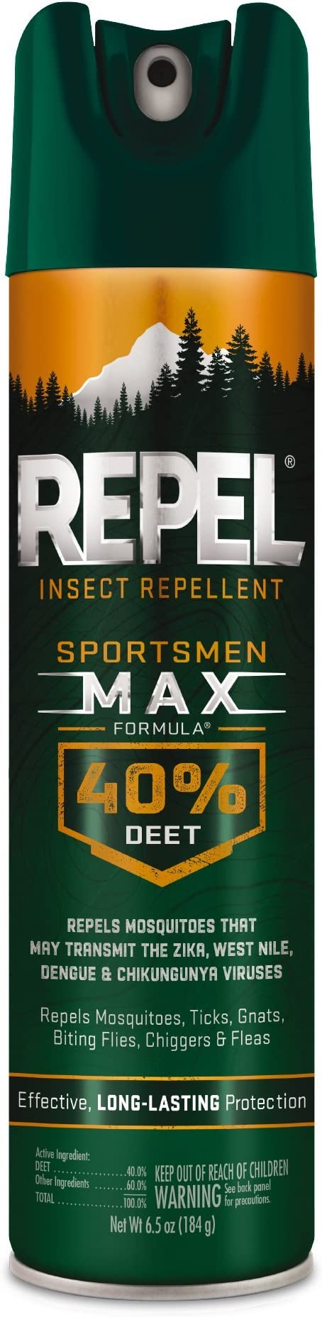 Repel Sportsmen Max Insect Repellent