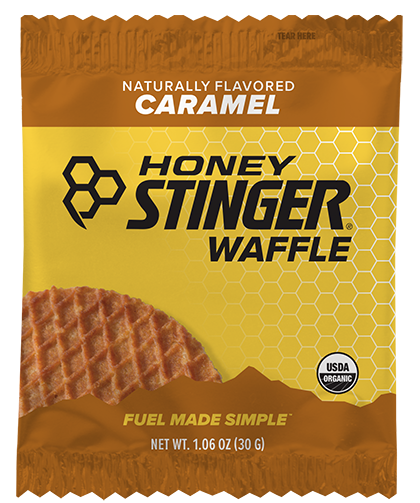 Honey Stinger Waffles