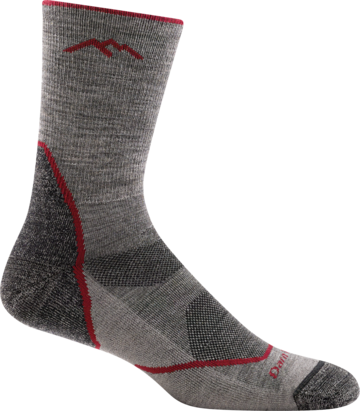Darn Tough - Hiker Micro Crew Midweight Socks - Men's