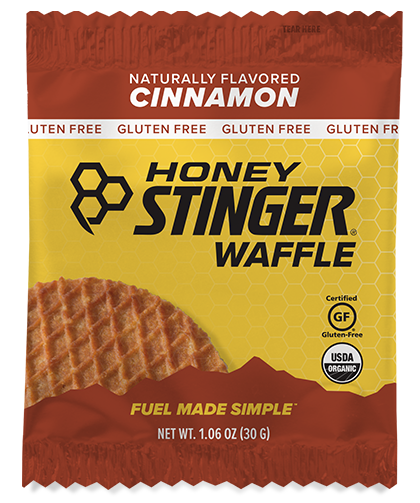 Honey Stinger Waffles