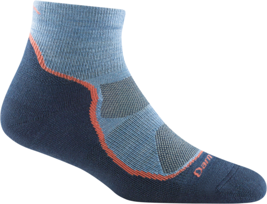 Darn Tough - Hiker 1/4 Midweight Socks - Women's
