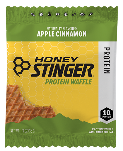 Honey Stinger Waffles