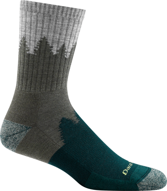 Darn Tough - Hiker Micro Crew Midweight Socks - Men's