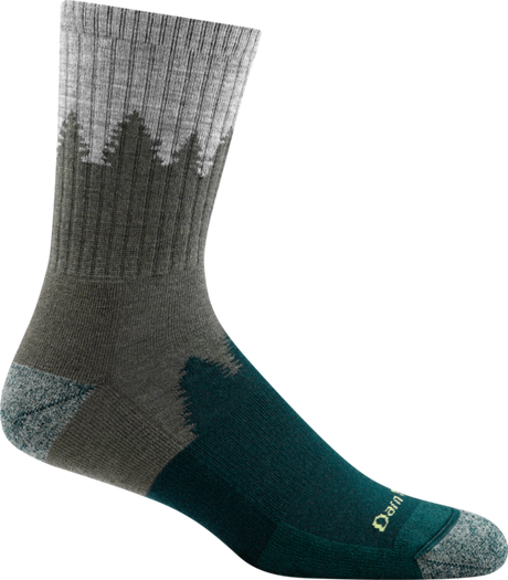 Darn Tough - Hiker Micro Crew Midweight Socks - Men's