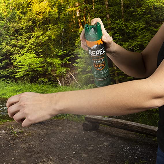 Repel Sportsmen Max Insect Repellent