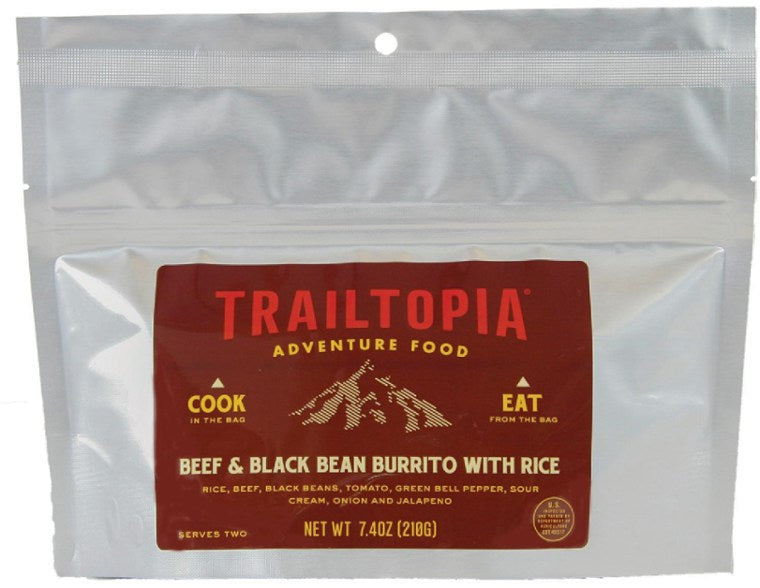 Trailtopia Adventure Food