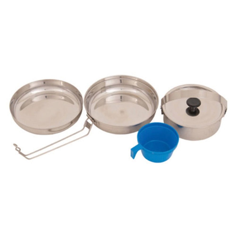 Olicamp Stainless Steel Mess Kit