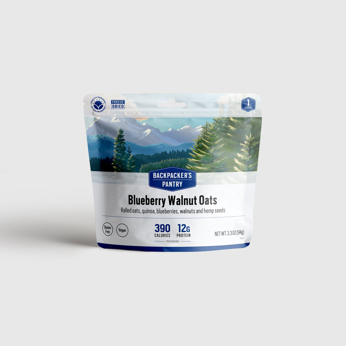 Backpacker's Pantry Meals