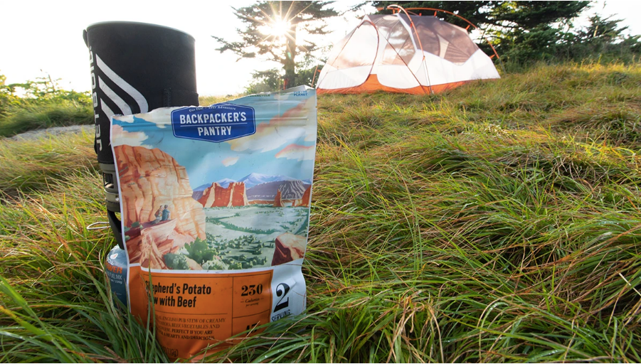 Backpacker's Pantry Meals