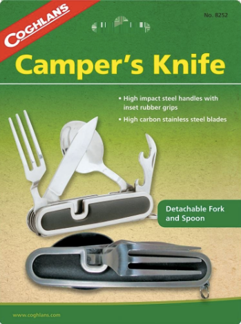 Coghlan's Camper Knife