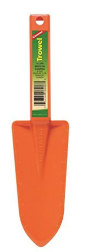 Coghlan's Trowel
