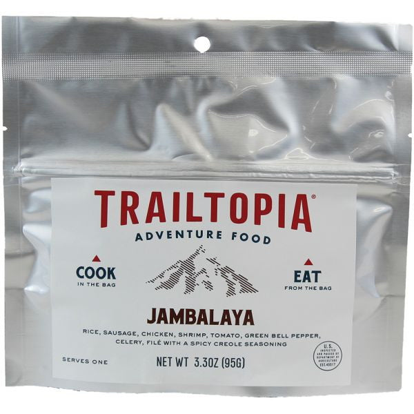 Trailtopia Adventure Food