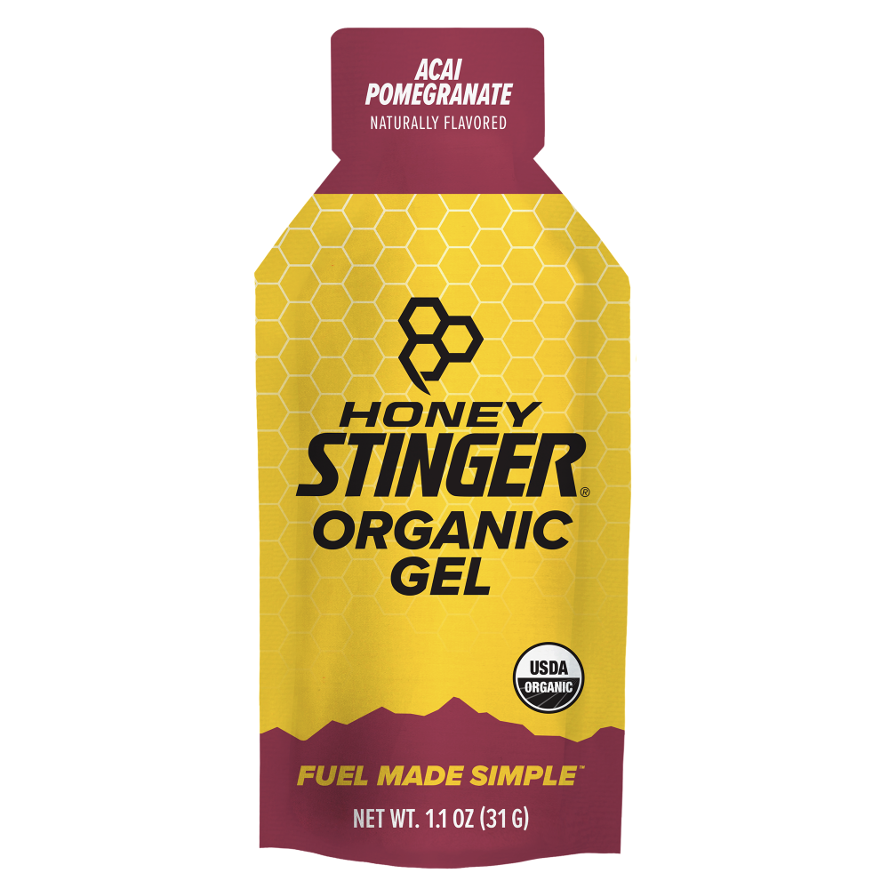 Honey Stinger Energy Gel