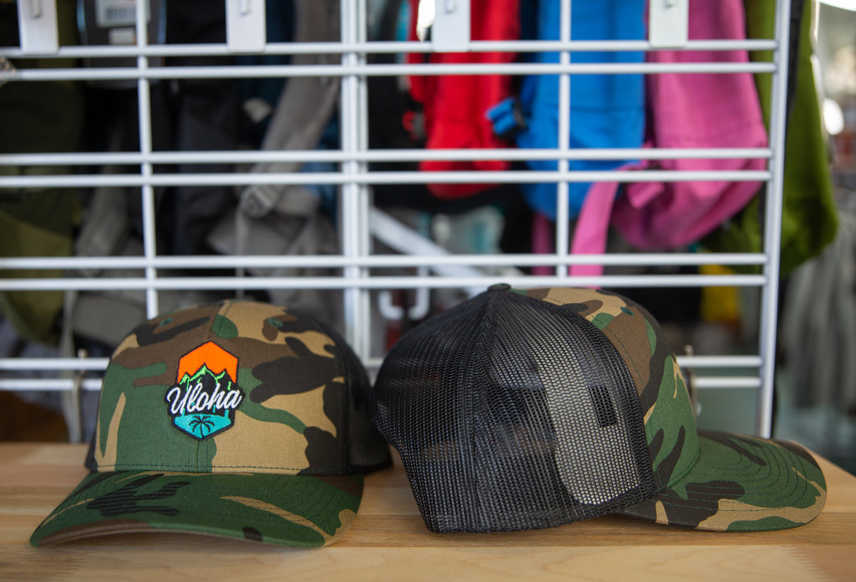 Uloha Original Logo Hat