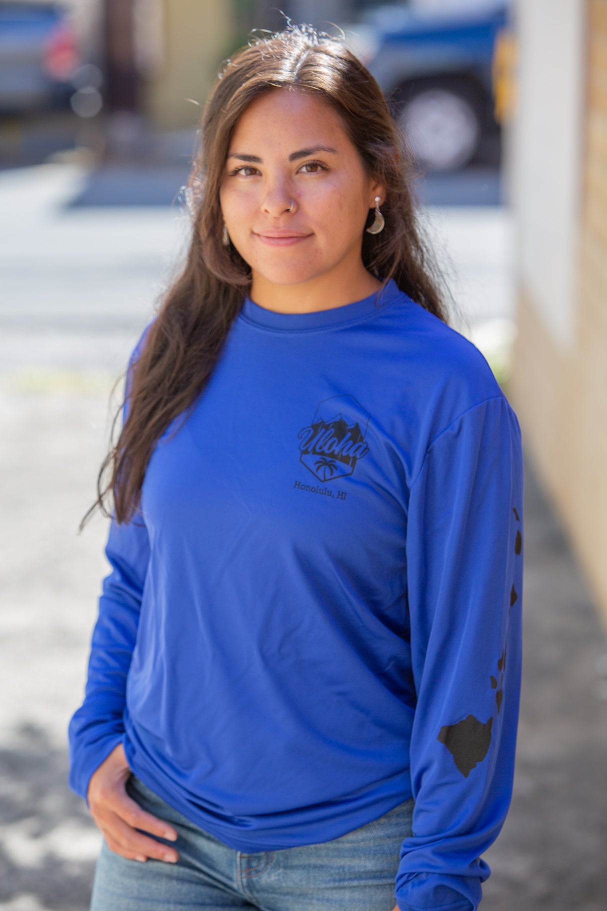 Uloha Cool Dri Long Sleeve