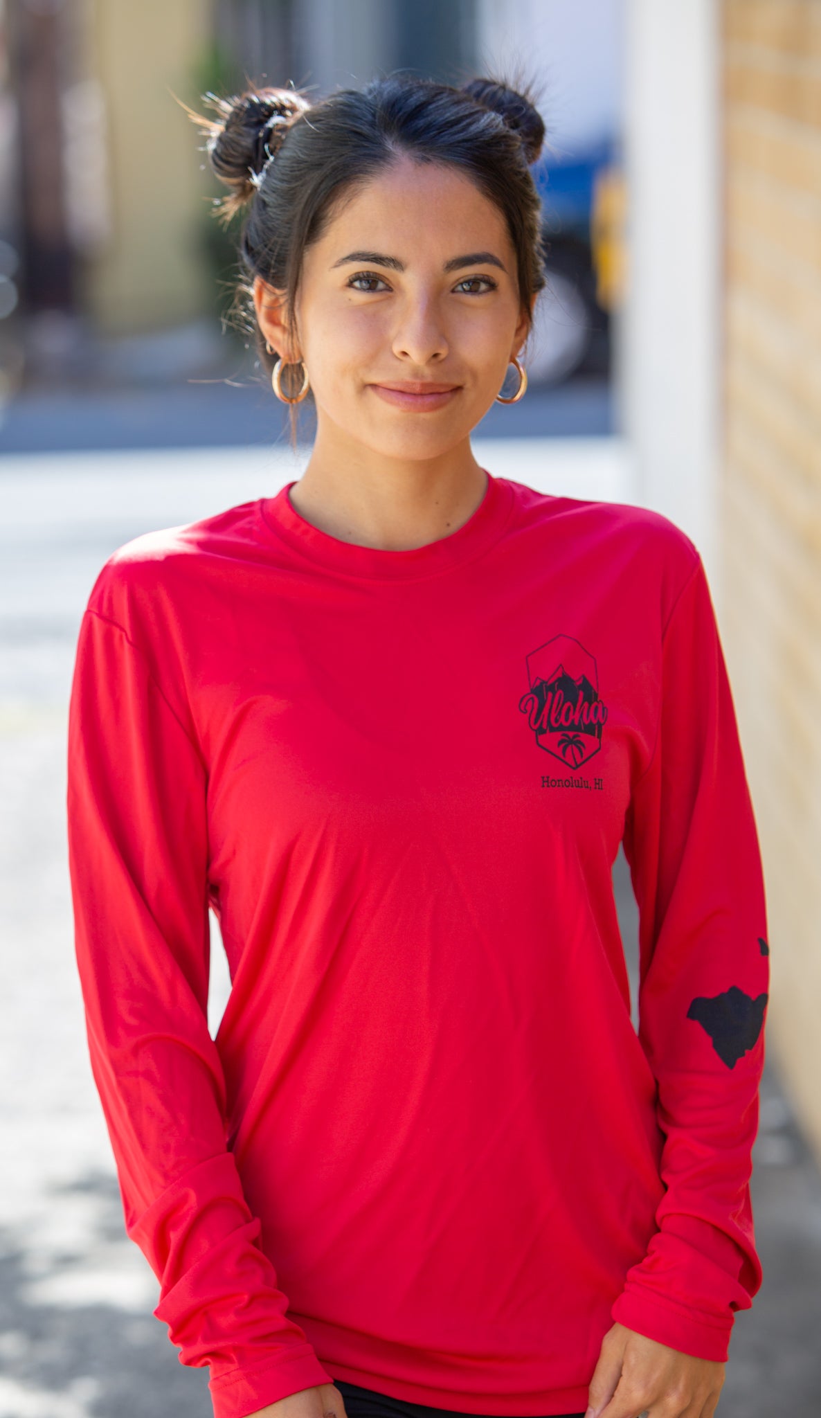 Uloha Cool Dri Long Sleeve