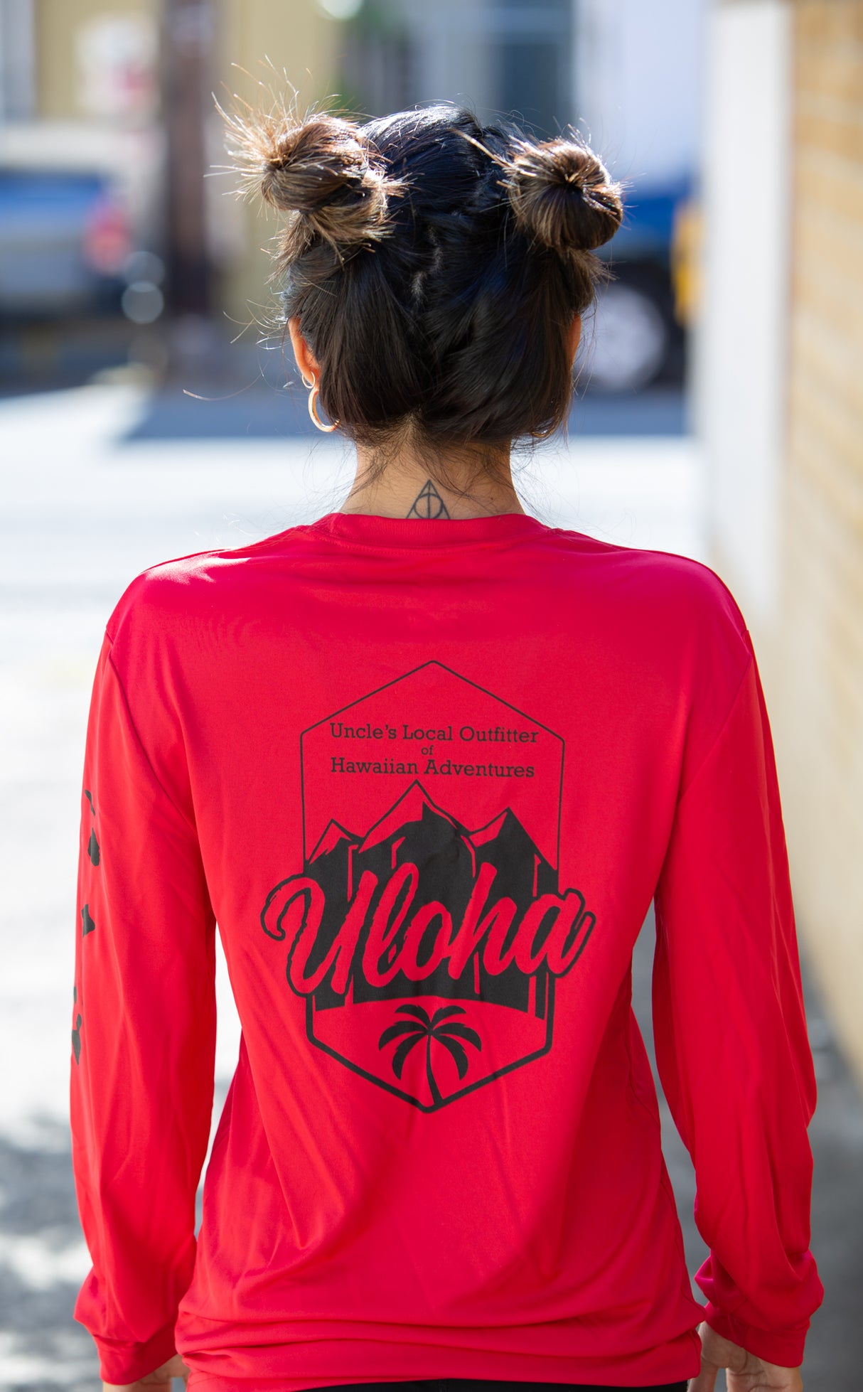 Uloha Cool Dri Long Sleeve