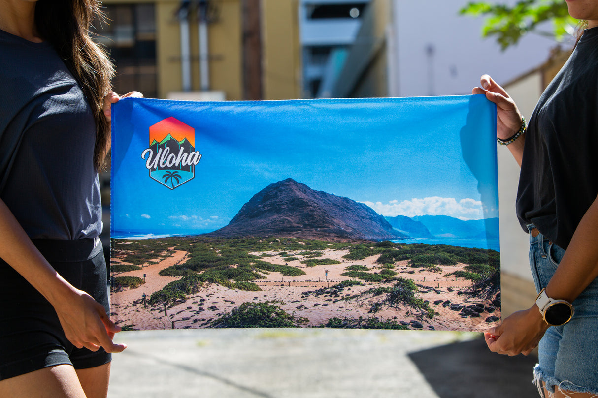 Uloha MicroFiber Towels