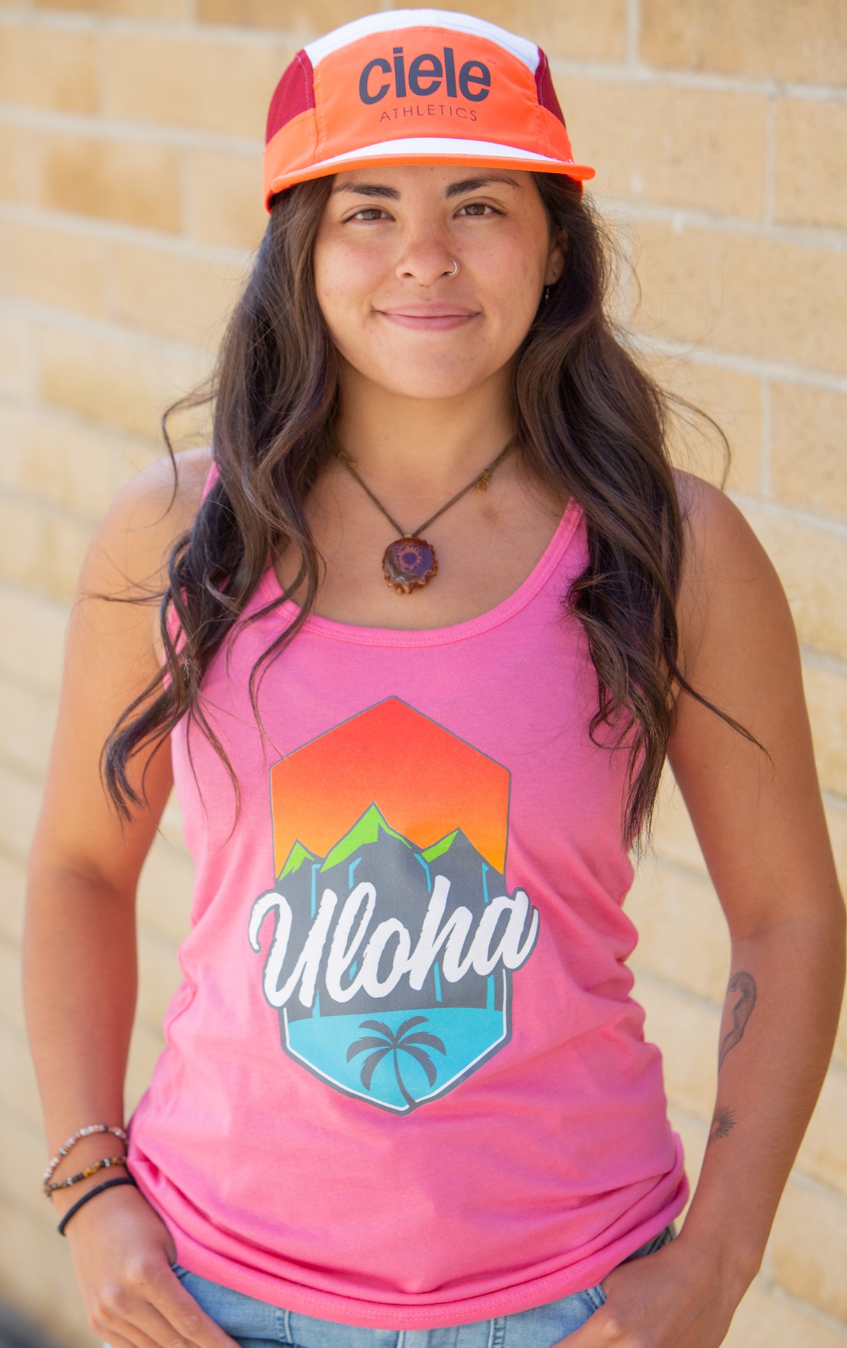 Uloha Women's Tank Top Next Level 1533