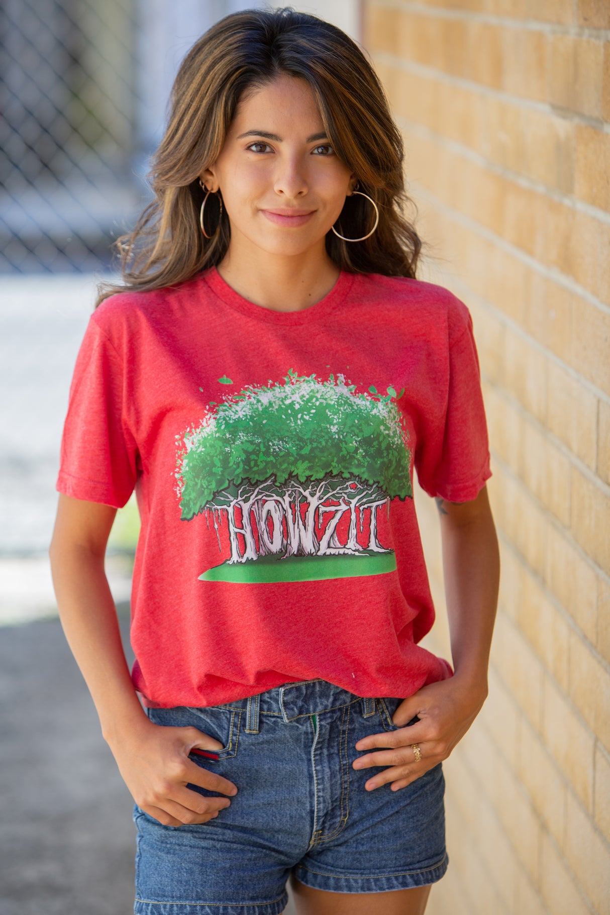 Uloha Howzit Unisex Shirt