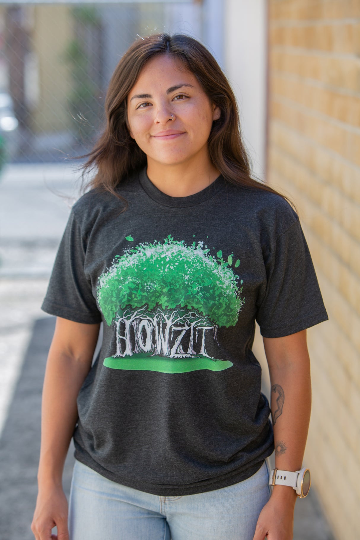 Uloha Howzit Unisex Shirt