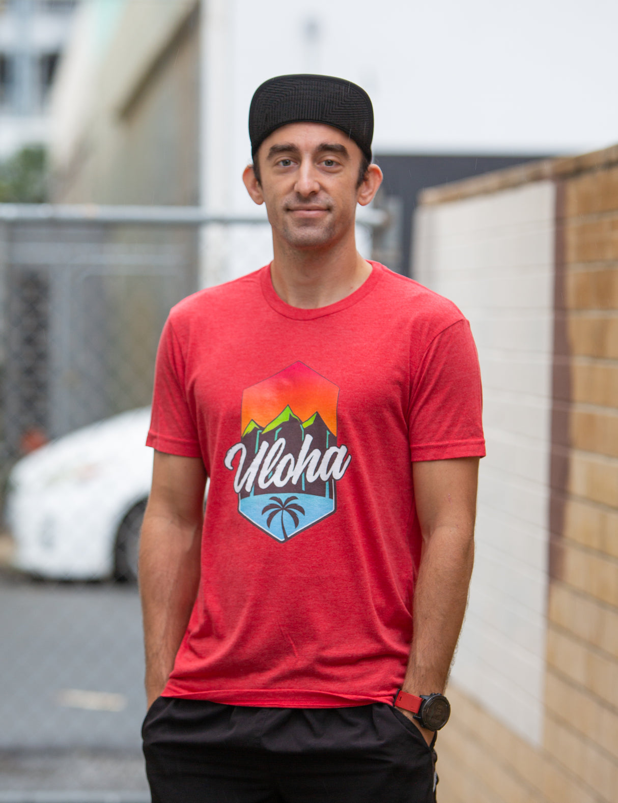 Uloha Original Logo Tee