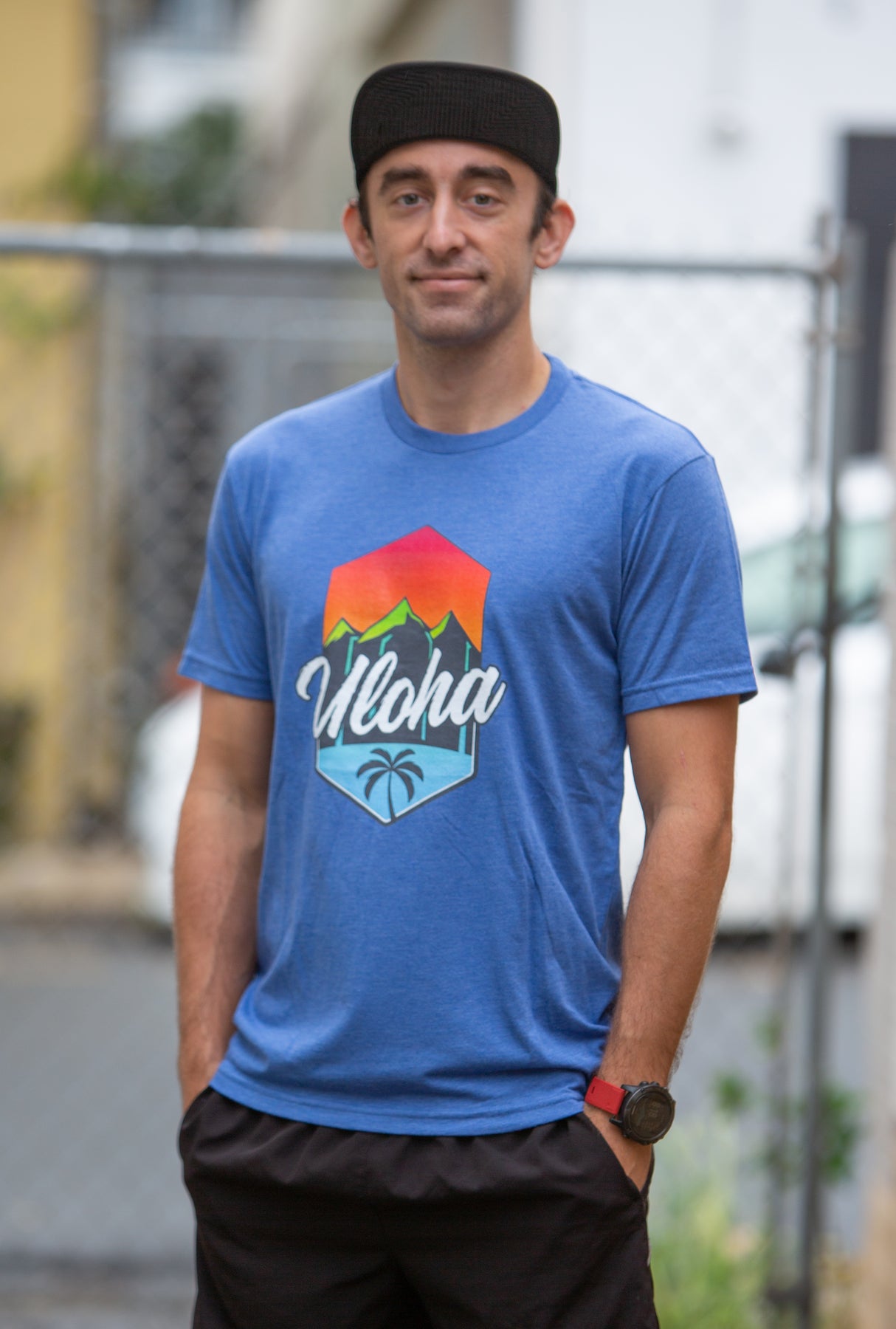 Uloha Original Logo Tee