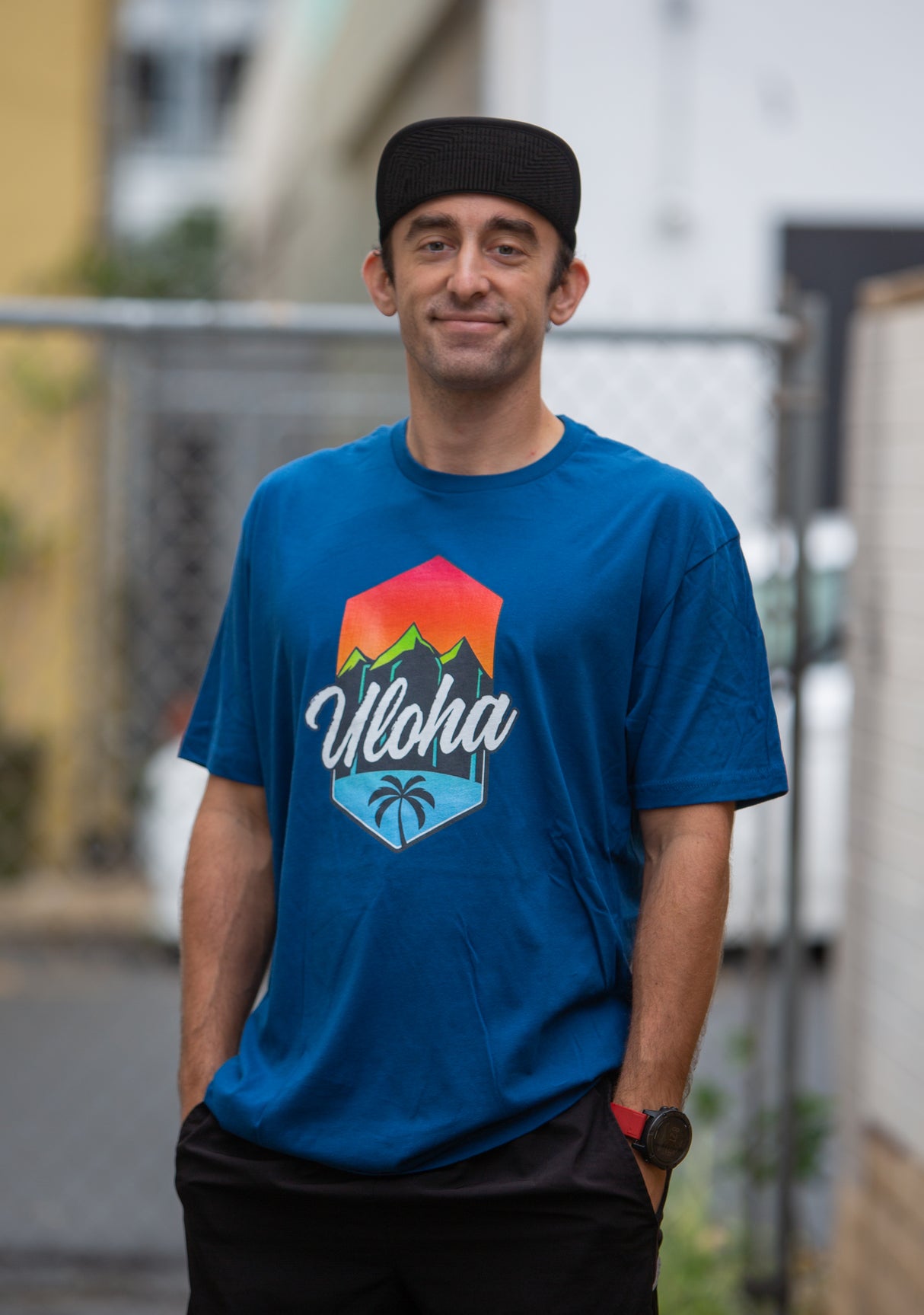 Uloha Original Logo Tee