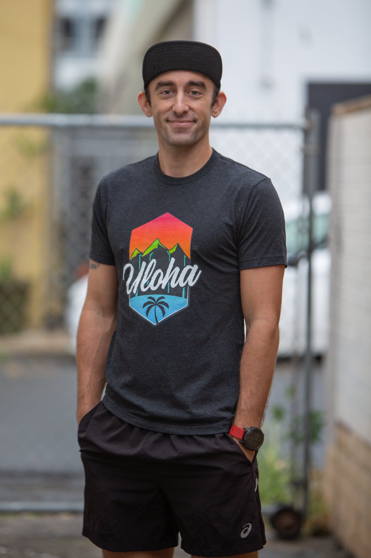 Uloha Original Logo Tee