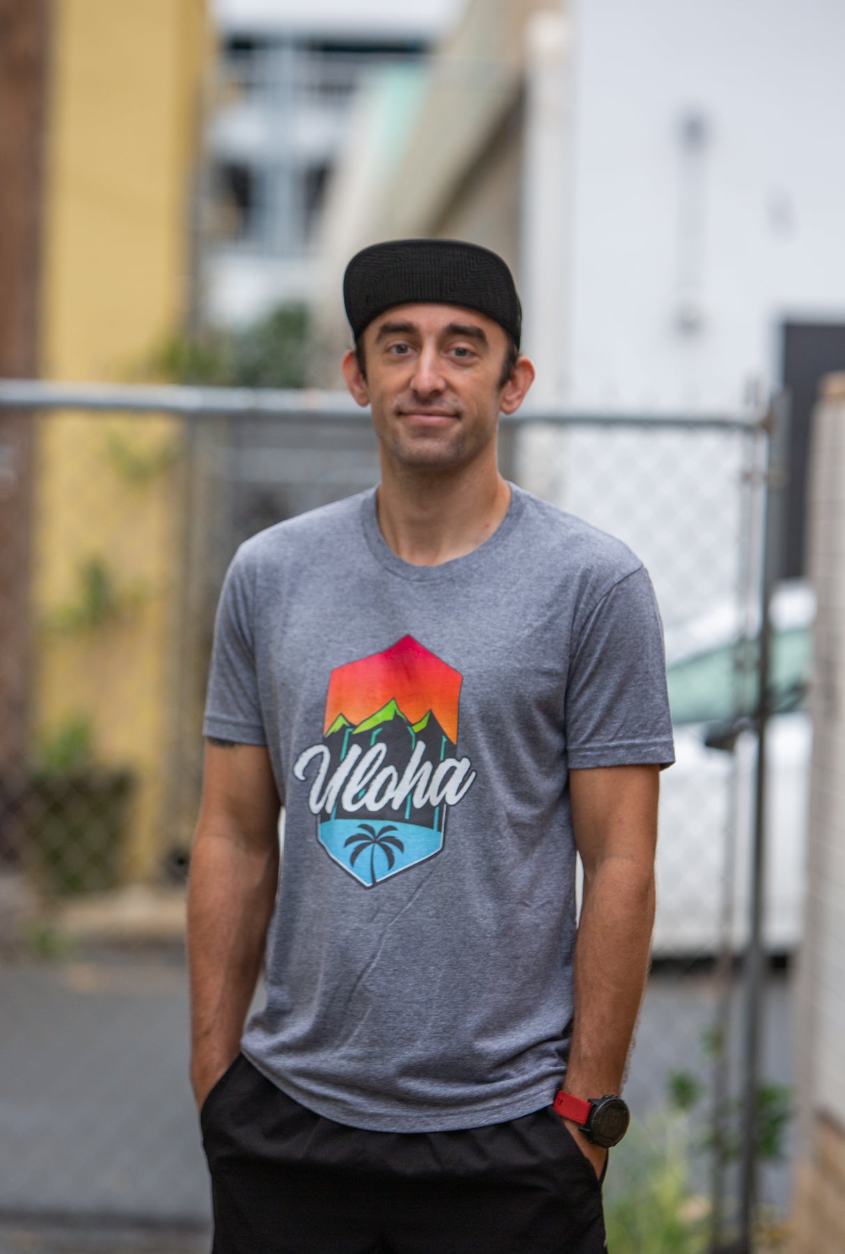 Uloha Original Logo Tee