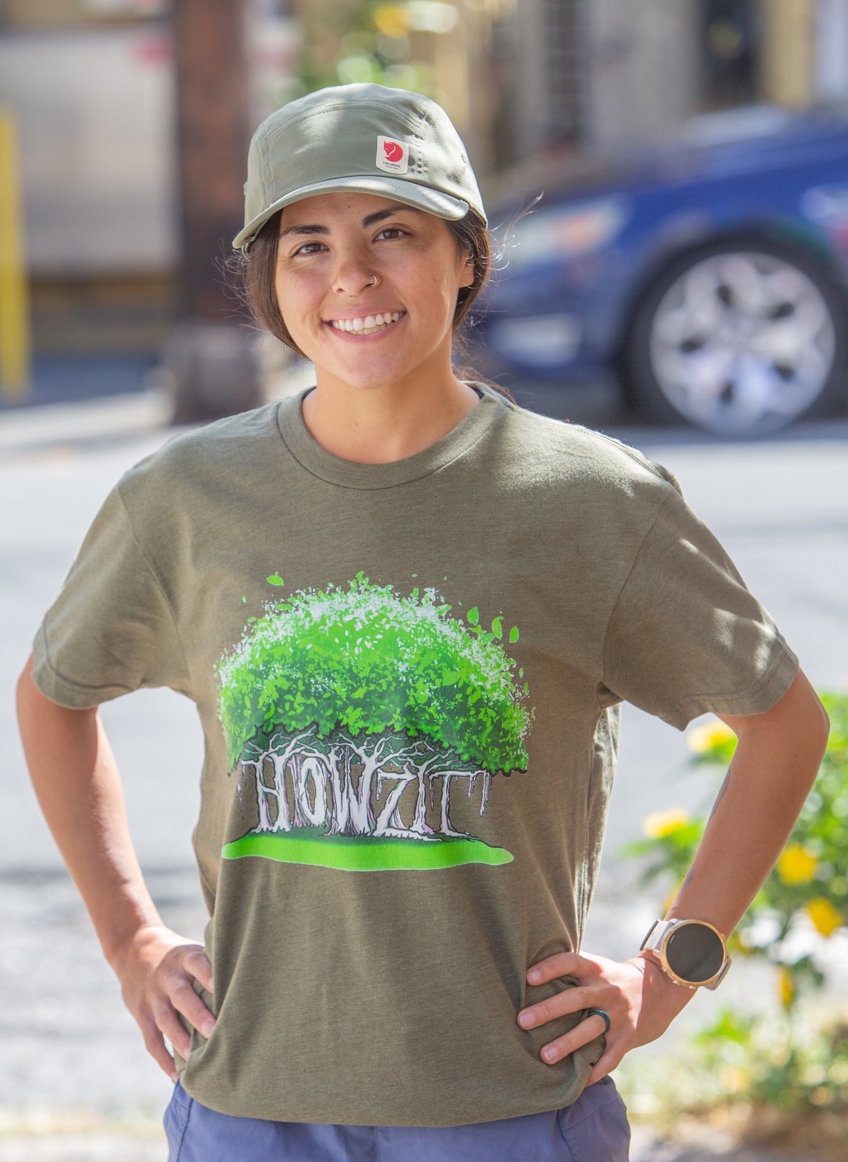 Uloha Howzit Unisex Shirt