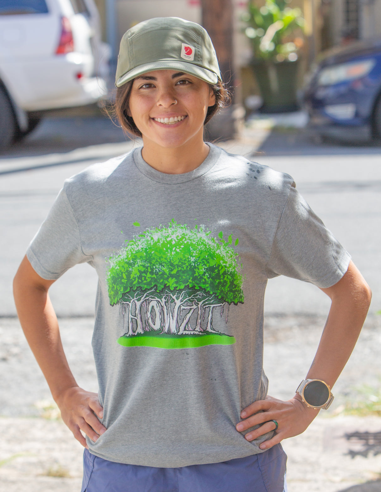 Uloha Howzit Unisex Shirt