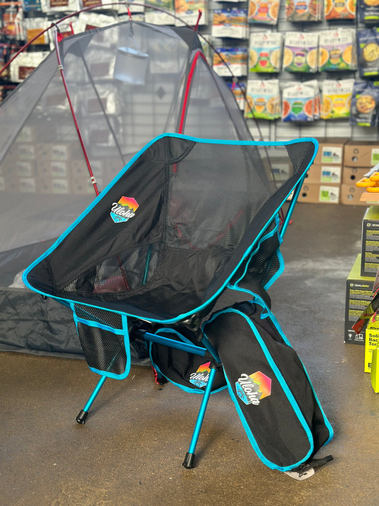 Uloha Ultralight Camp Chair