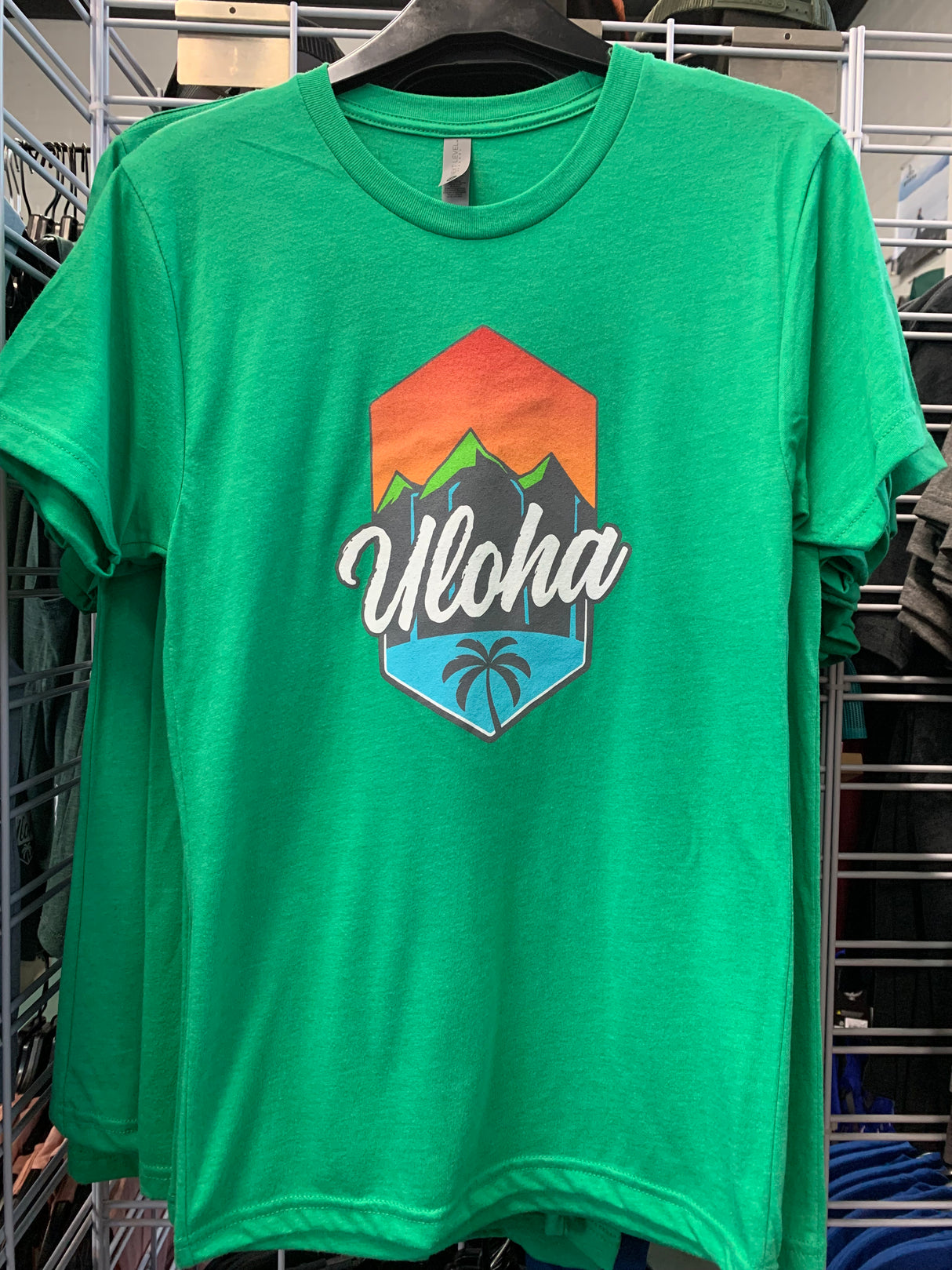 Uloha Original Logo Tee