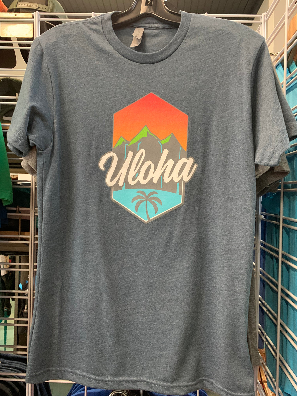 Uloha Original Logo Tee